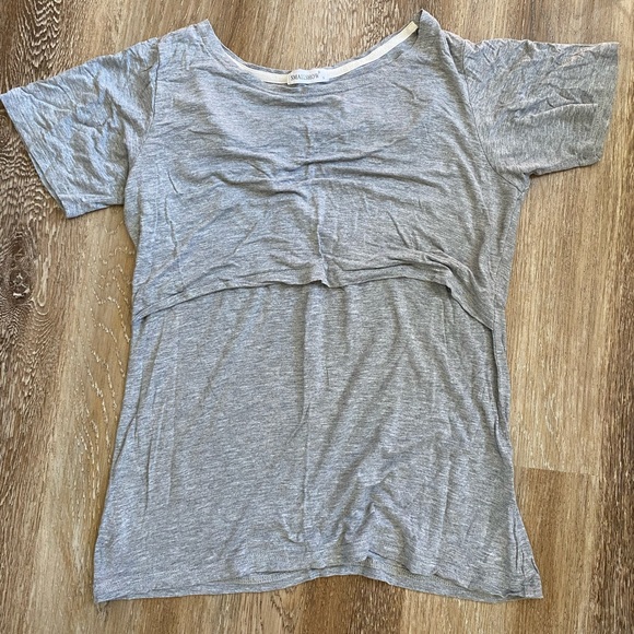 Nursing Everyday Tees. Set of 3. Size Small. Used, Great Condition. - Picture 5 of 6